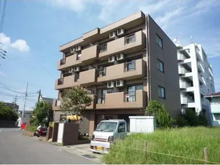 愛知県長久手市菖蒲池【マンション】の外観