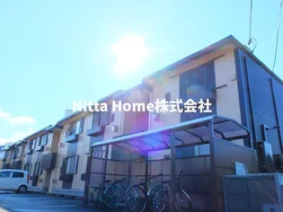 アーバンライフ 北中【1階】の外観