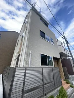 東京都大田区西六郷2【一戸建】の外観