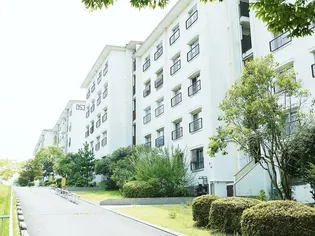 UR中登美第三【1階】の外観
