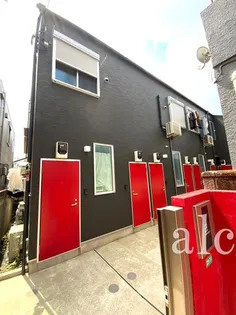 東京都中野区沼袋4【アパート】の外観