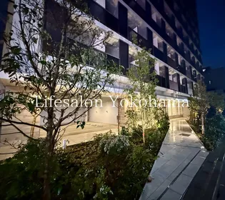 神奈川県横浜市中区蓬莱町2【マンション】の外観