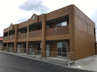 グランヴェルデ雅【2階】の外観