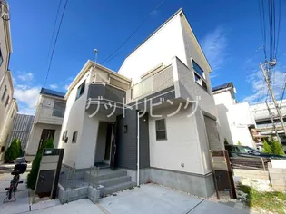 東京都葛飾区東金町7【一戸建】の外観