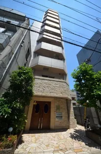 東京都文京区湯島2【マンション】の外観