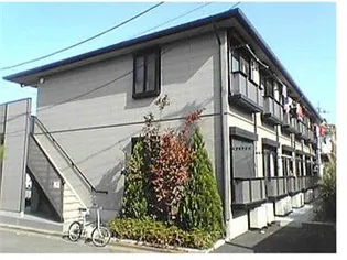 東京都立川市羽衣町1【アパート】の外観