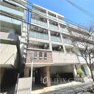 マルジュマチトリ【5階】の外観