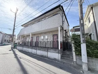 サンライズ【1階】の外観