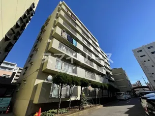 千葉県柏市柏3【マンション】の外観