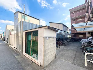 グレース戸田【2階】の地図