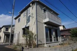 神奈川県茅ヶ崎市柳島2【一戸建】の外観