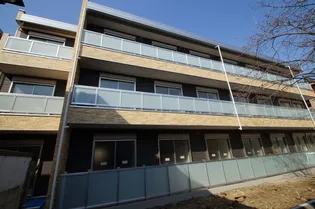 神奈川県川崎市幸区戸手本町2【マンション】の外観