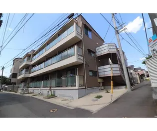 東京都狛江市東和泉1【アパート】の外観