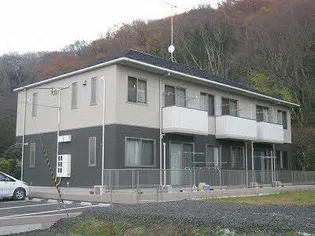 アベニュー Villa【2階】の外観