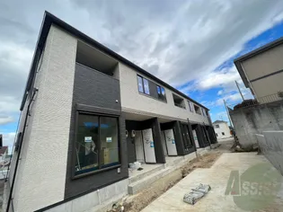 グレースヒルズ2【2階】の外観