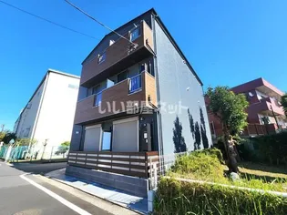 ソラリス【1階】の外観