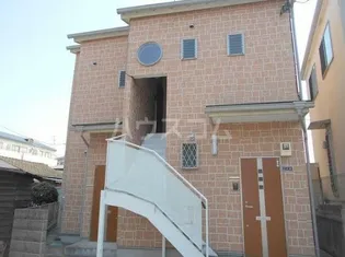 ハイツ恵【1階】の外観