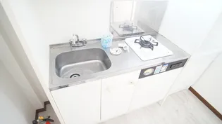 コーポ藤方【2階】のキッチン