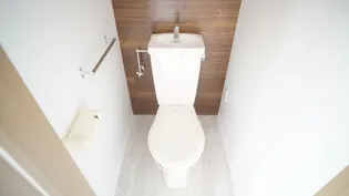 コーポ藤方【2階】の内装