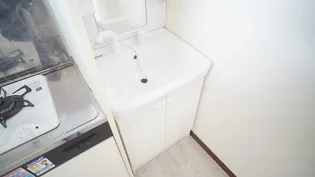 コーポ藤方【2階】の内装