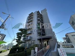 サンリッツ巽【1階】の外観