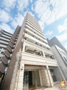 大阪府大阪市福島区海老江5【マンション】の外観