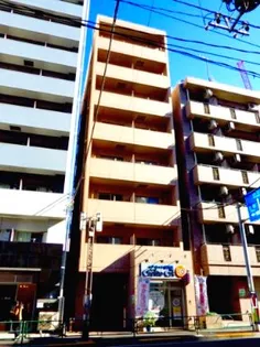 ジュネス・シゲール田端【3階】の外観