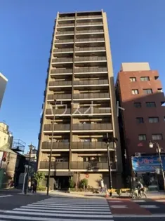 プレシス東京三ノ輪【5階】の外観