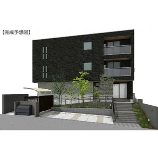 グランコート浦和【1階】の外観