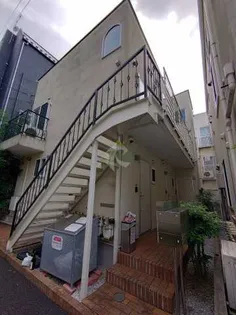 グランエッグス東中野S【2階】の外観