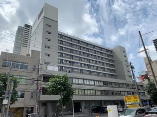 堀江テラス【9階】の外観