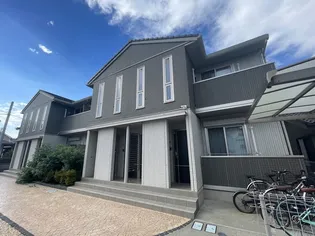 神奈川県相模原市緑区東橋本4【アパート】の外観