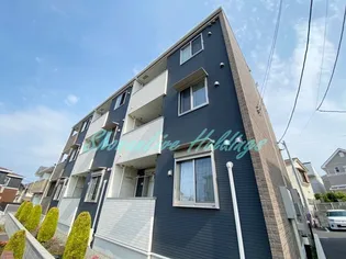 クレシェンテ湘南【2階】の外観