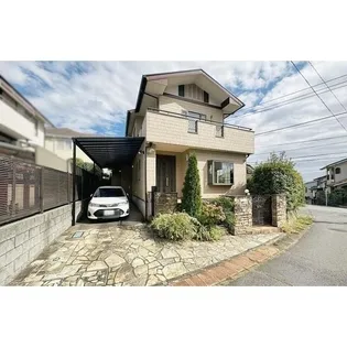 神奈川県川崎市麻生区上麻生2【一戸建】の外観