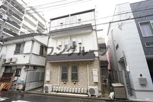 東京都北区豊島2【アパート】の外観