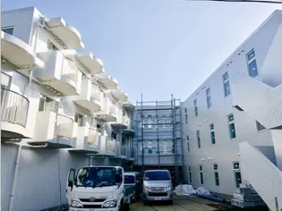 神奈川県川崎市多摩区西生田3【マンション】の外観