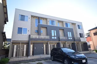 ブリッサ港西2【3階】の外観