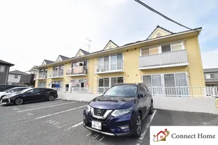 烏城コーポ【2階】の外観