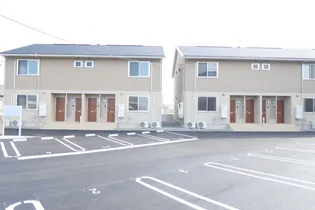 香川県善通寺市原田町【アパート】の外観