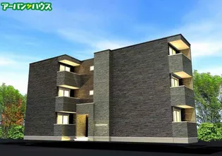 REGALEST Grace 高柳【3階】の外観