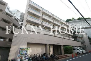 東京都目黒区大橋1【マンション】の外観