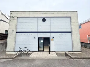 アムールグランシャリオ【2階】の外観