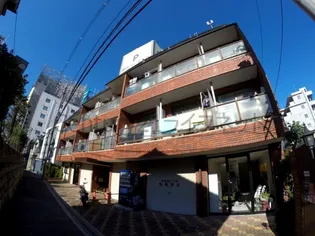 シャルム北梅田【5階】の外観