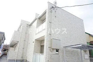 千葉県千葉市花見川区幕張町1【アパート】の外観