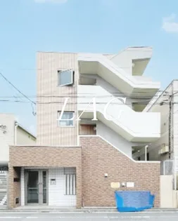 東京都中野区江古田4【マンション】の外観