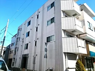 ソレイユ横濱【1階】の外観