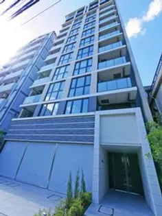 東京都江東区住吉1【マンション】の外観