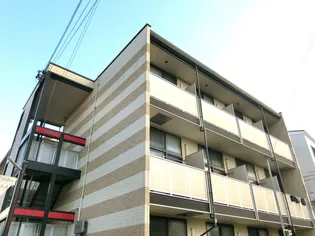 大阪府大阪市東住吉区今川7【マンション】の外観