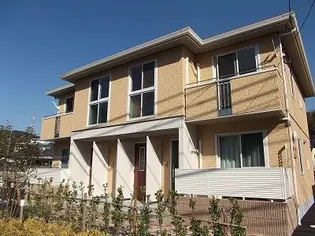 ピアリーメゾン 花【2階】の外観