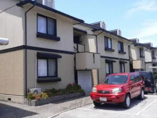 グリーンタウン杉原【2階】の外観